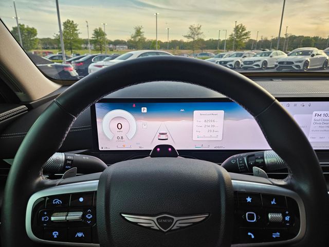 Thumbnail: 2025 Genesis GV80 - 32