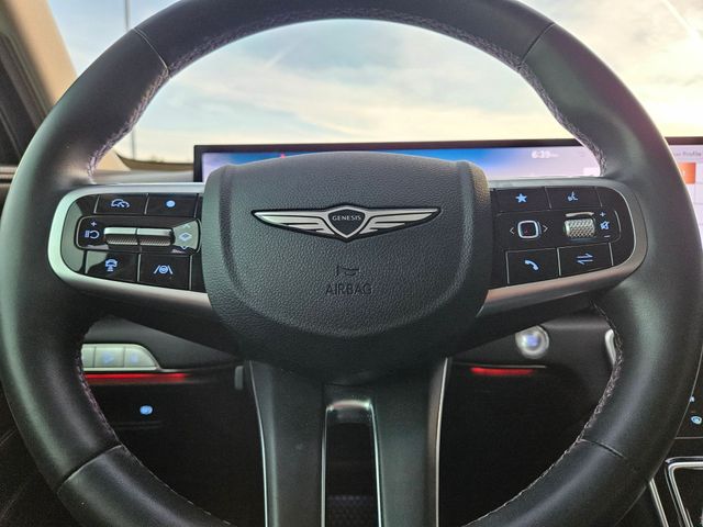 Thumbnail: 2025 Genesis GV80 - 23
