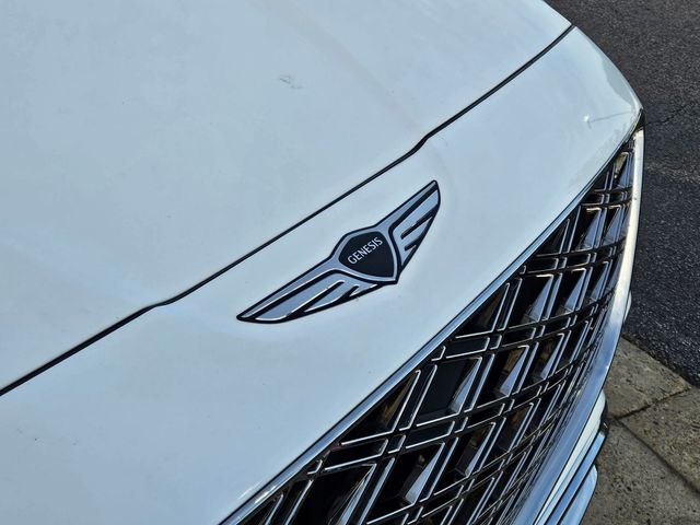 Thumbnail: 2025 Genesis GV80 - 6