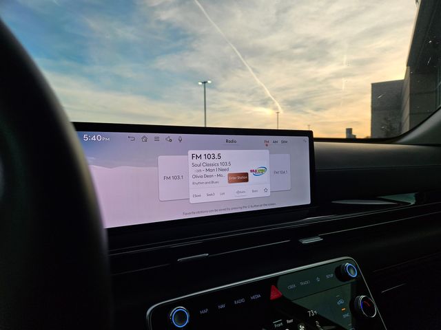 Thumbnail: 2025 Genesis GV80 - 29