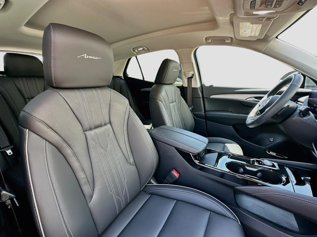 Thumbnail: 2025 Buick Envision - 12
