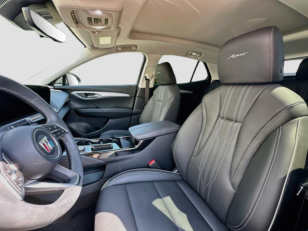 Thumbnail: 2025 Buick Envision - 11