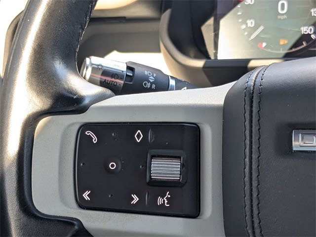 Thumbnail: 2021 Land Rover Defender - 24