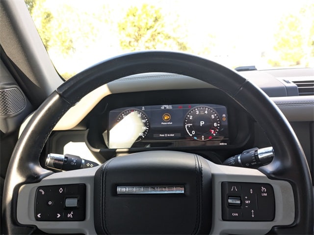 Thumbnail: 2021 Land Rover Defender - 23