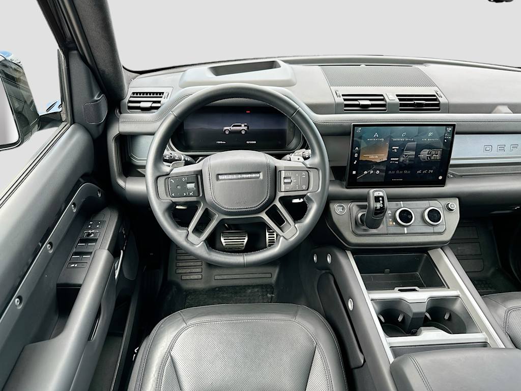 Thumbnail: 2025 Land Rover Defender - 12