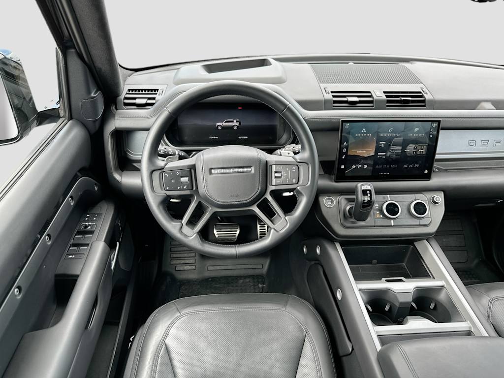 Thumbnail: 2025 Land Rover Defender - 12