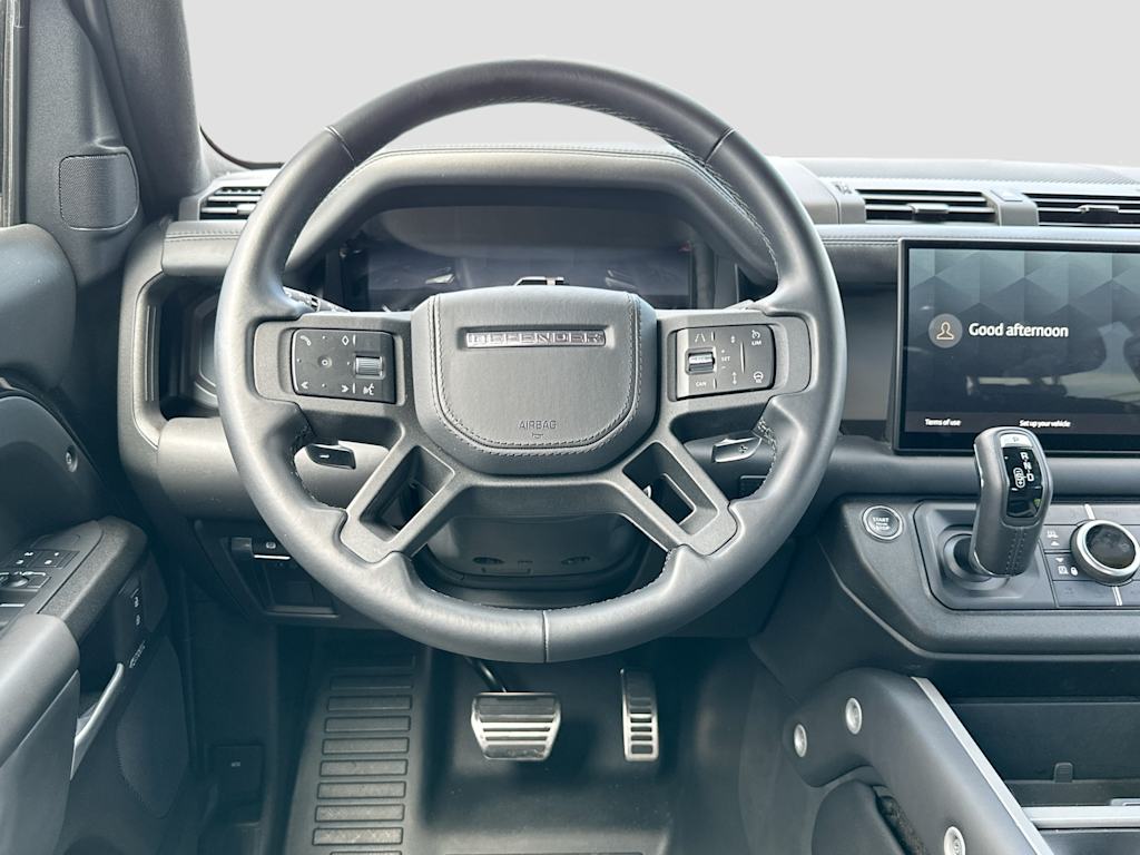 Thumbnail: 2025 Land Rover Defender - 8