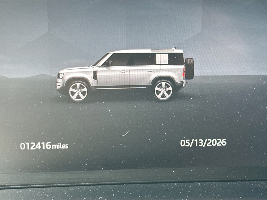 Thumbnail: 2025 Land Rover Defender - 16