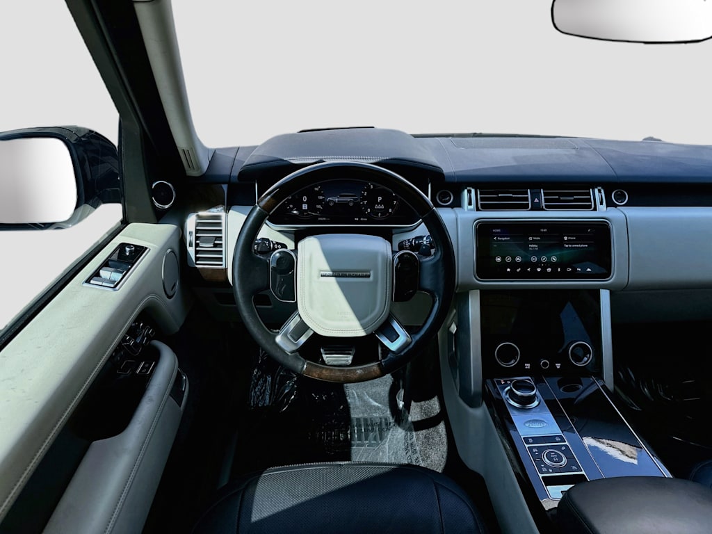 Thumbnail: 2021 Land Rover Range Rover - 13