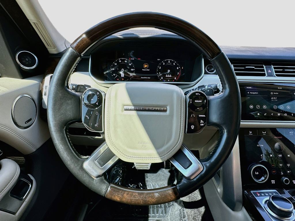 Thumbnail: 2021 Land Rover Range Rover - 9