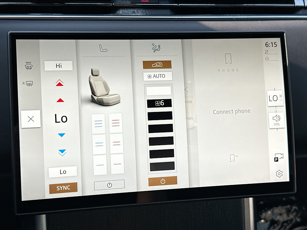 Thumbnail: 2025 Land Rover Range Rover - 26