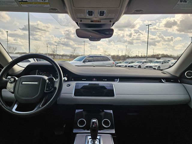 Thumbnail: 2020 Land Rover Range Rover Evoque - 10