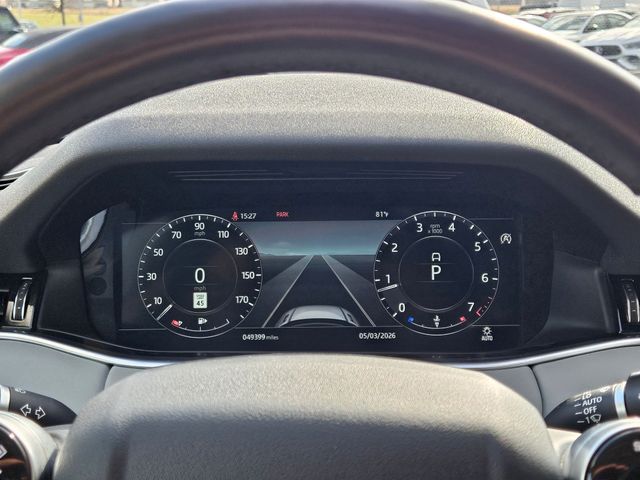 Thumbnail: 2020 Land Rover Range Rover Evoque - 18