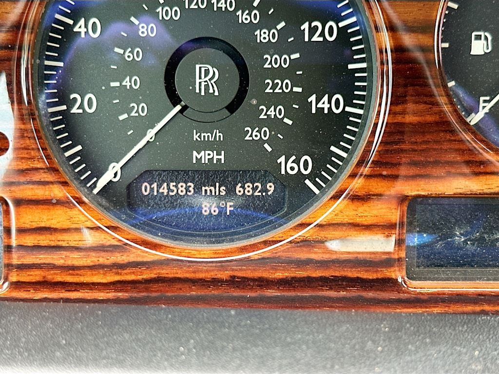 Thumbnail: 2009 Rolls-Royce Phantom - 13