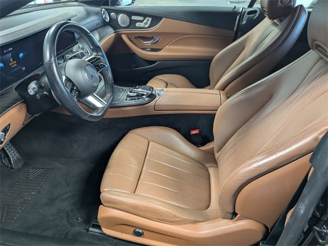 Thumbnail: 2021 Mercedes-Benz E-Class - 9