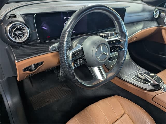 Thumbnail: 2021 Mercedes-Benz E-Class - 2