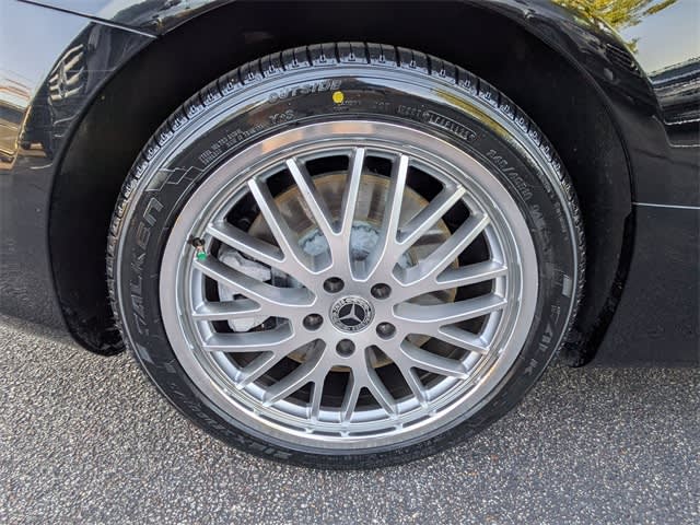 Thumbnail: 2021 Mercedes-Benz E-Class - 7