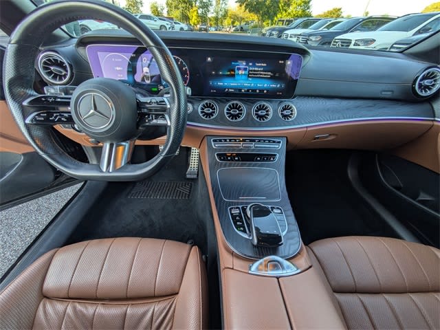 Thumbnail: 2021 Mercedes-Benz E-Class - 8
