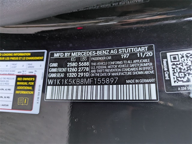 Thumbnail: 2021 Mercedes-Benz E-Class - 16