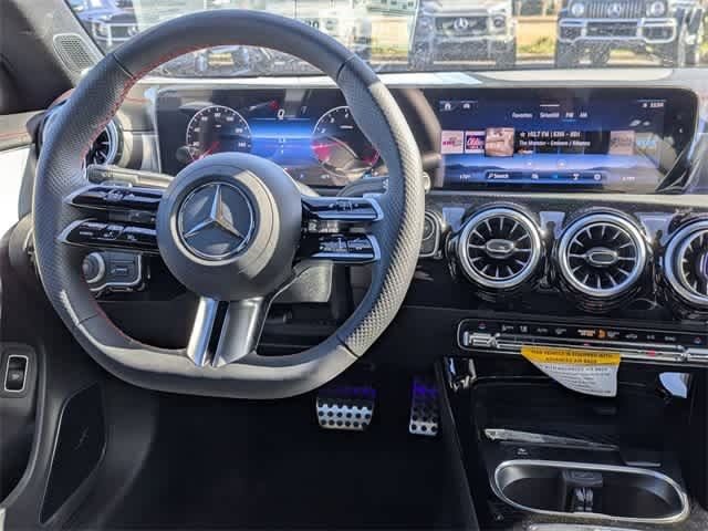 Thumbnail: 2025 Mercedes-Benz CLA - 7