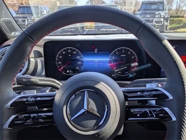 Thumbnail: 2025 Mercedes-Benz CLA - 11
