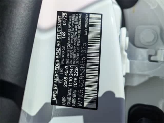 Thumbnail: 2025 Mercedes-Benz CLA - 14