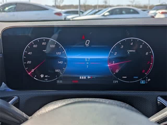 Thumbnail: 2025 Mercedes-Benz CLA - 13