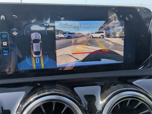 Thumbnail: 2025 Mercedes-Benz CLA - 23