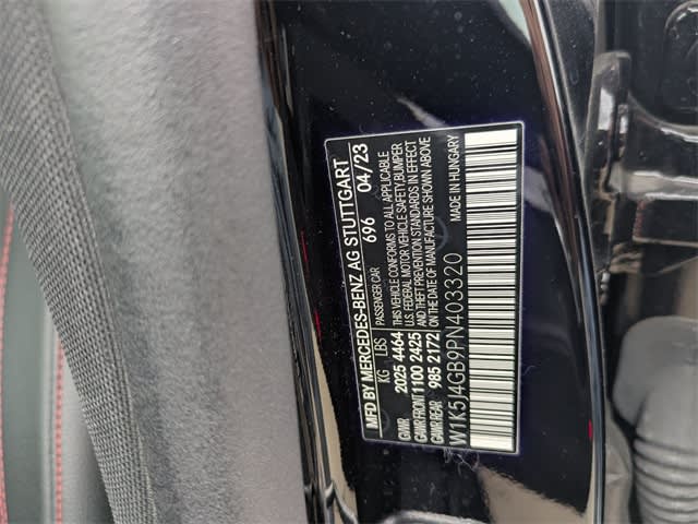 Thumbnail: 2023 Mercedes-Benz CLA - 14