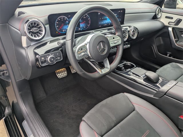 Thumbnail: 2023 Mercedes-Benz CLA - 2