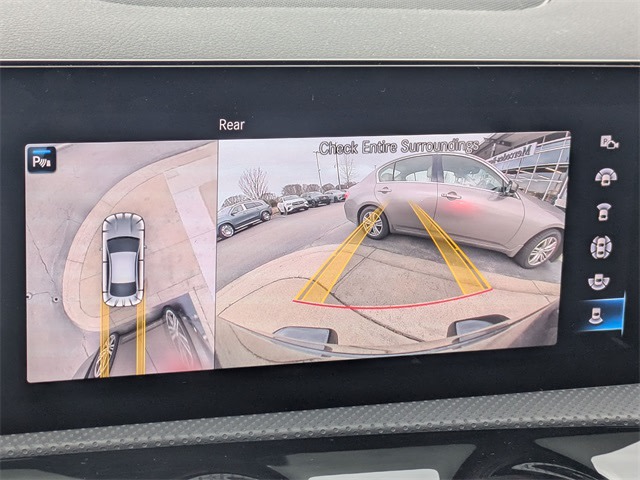 Thumbnail: 2023 Mercedes-Benz CLA - 27