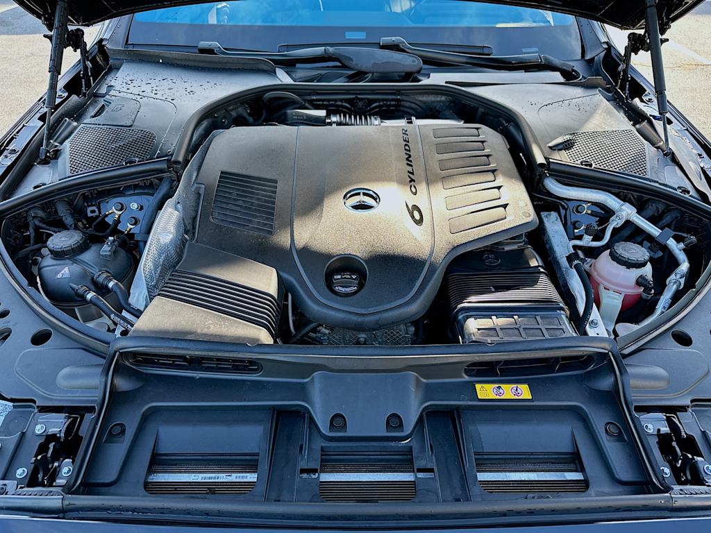 Thumbnail: 2023 Mercedes-Benz S-Class - 8