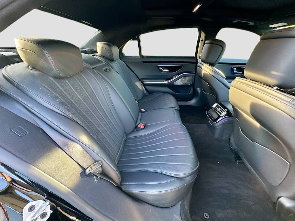 Thumbnail: 2023 Mercedes-Benz S-Class - 11