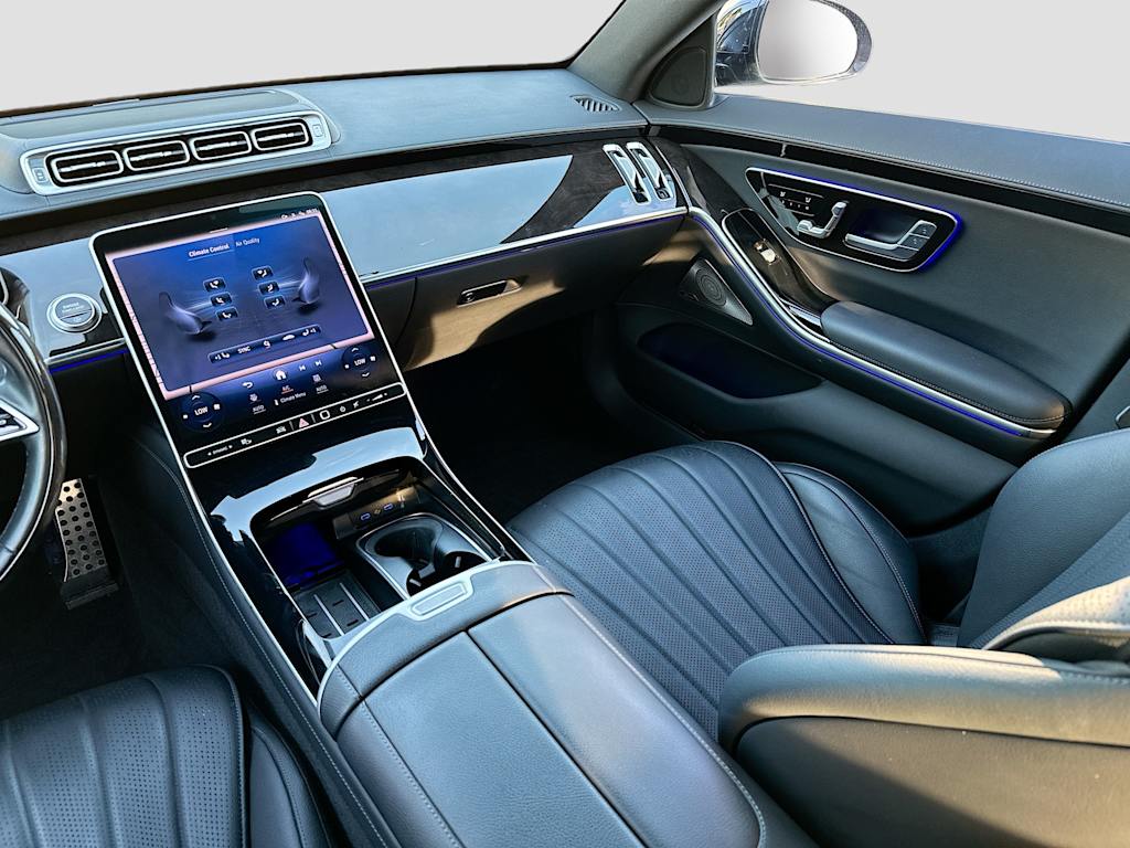 Thumbnail: 2023 Mercedes-Benz S-Class - 14