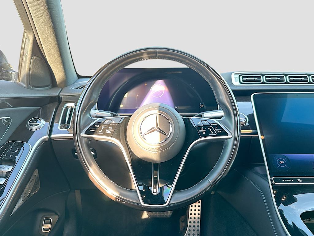 Thumbnail: 2023 Mercedes-Benz S-Class - 9