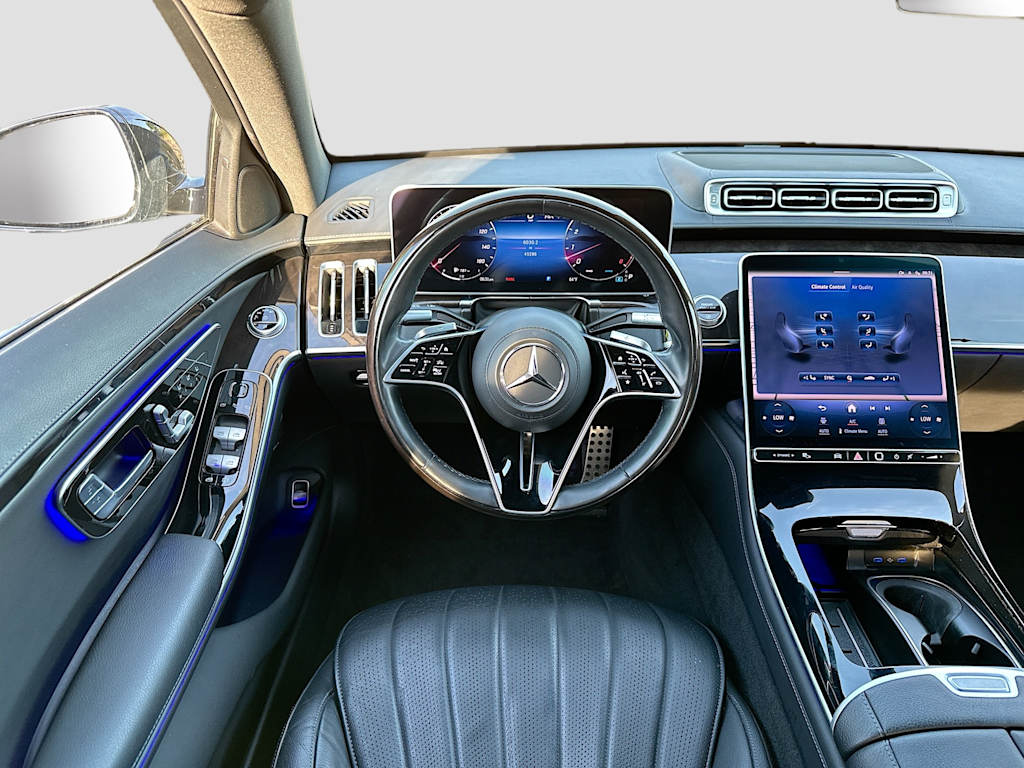 Thumbnail: 2023 Mercedes-Benz S-Class - 13