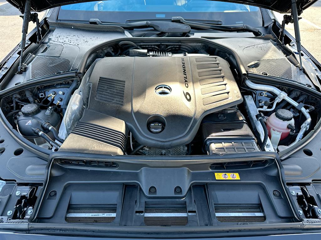 Thumbnail: 2023 Mercedes-Benz S-Class - 8