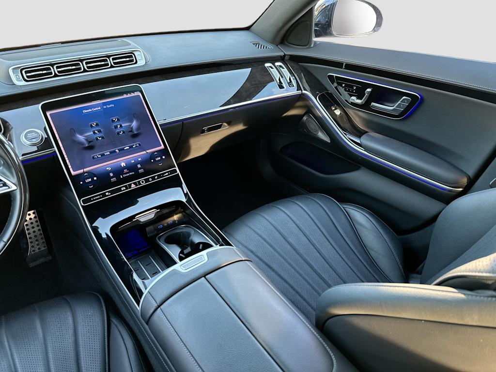 Thumbnail: 2023 Mercedes-Benz S-Class - 14