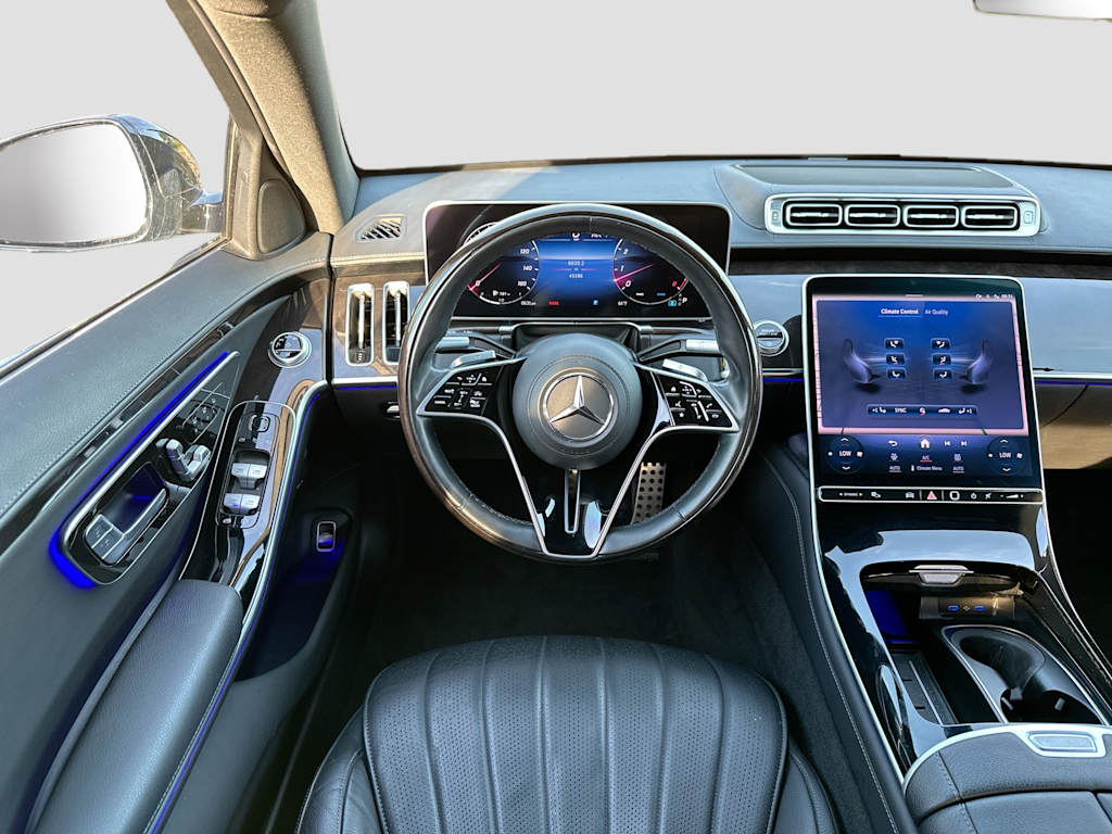 Thumbnail: 2023 Mercedes-Benz S-Class - 13