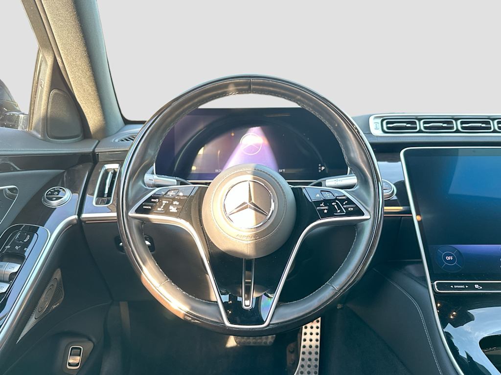 Thumbnail: 2023 Mercedes-Benz S-Class - 9