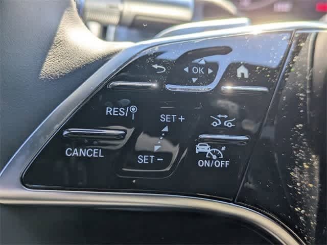 Thumbnail: 2025 Mercedes-Benz S-Class - 12