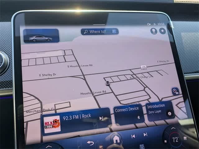 Thumbnail: 2025 Mercedes-Benz S-Class - 24