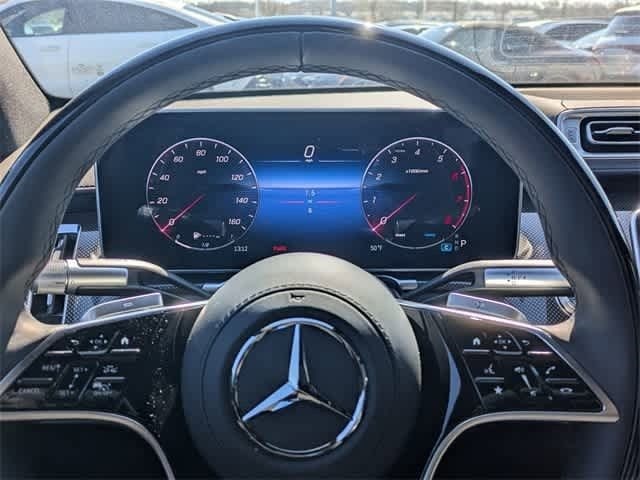 Thumbnail: 2025 Mercedes-Benz S-Class - 20