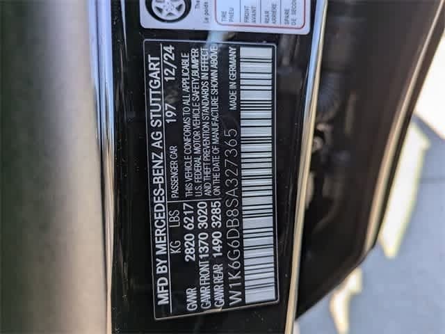 Thumbnail: 2025 Mercedes-Benz S-Class - 14