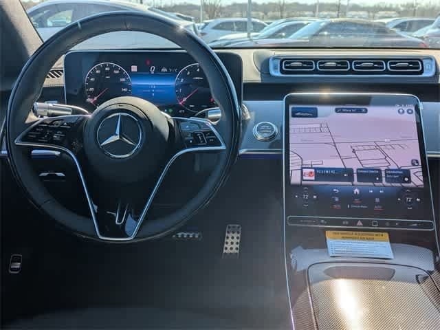 Thumbnail: 2025 Mercedes-Benz S-Class - 8