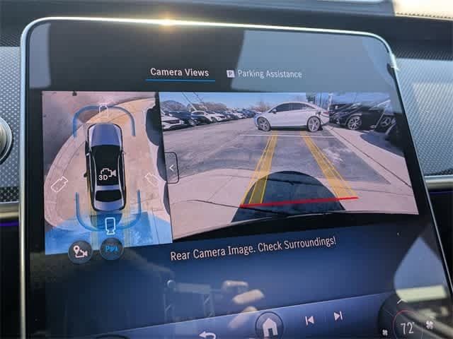 Thumbnail: 2025 Mercedes-Benz S-Class - 23