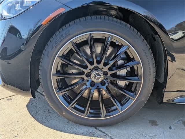 Thumbnail: 2025 Mercedes-Benz S-Class - 7