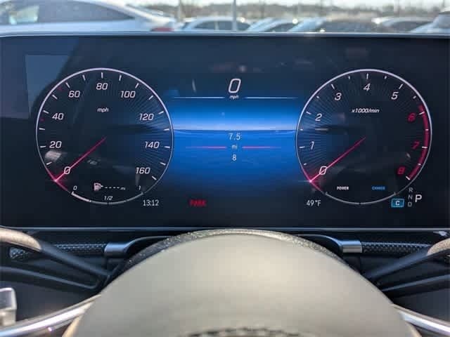 Thumbnail: 2025 Mercedes-Benz S-Class - 13