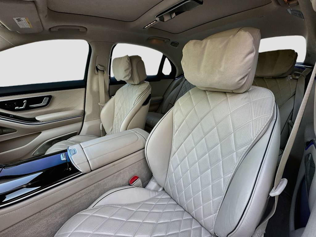 Thumbnail: 2022 Mercedes-Benz S-Class - 11