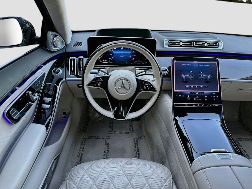 Thumbnail: 2022 Mercedes-Benz S-Class - 14